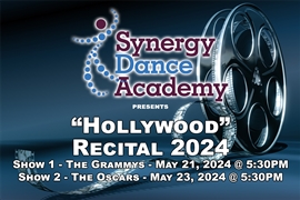 Synergy Dance Academy Recital 2024
